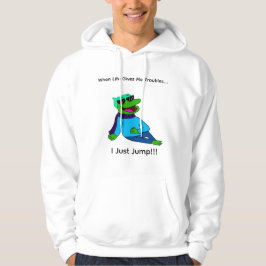 Jumpetty Jipps - Heren Hoodie