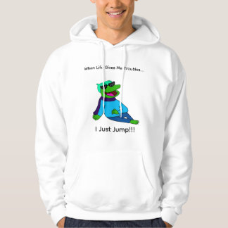 Jumpetty Jipps - Heren Hoodie