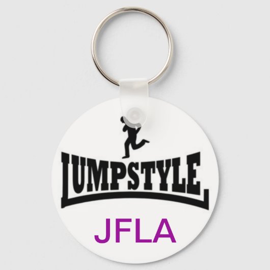 JUMPFORCE LA Sleutelhanger (Voorkant)