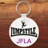 JUMPFORCE LA Sleutelhanger (Voorkant)