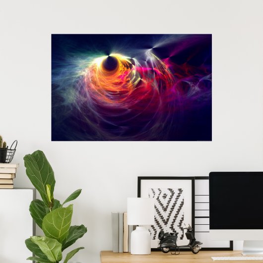 Jumpgate Poster (Thuiskantoor)