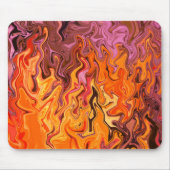 Jumpin' Flames...... Muismat (Voorkant)
