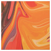 Jumpin' Flames.... Stof (Swatch)