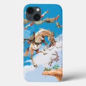 Jumpin' Jack Case-Mate iPhone Case (Achterkant)