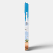 Jumpin' Jack Case-Mate iPhone Case (Achterkant / Links)