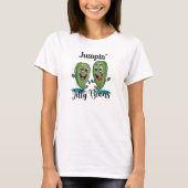 Jumpin' Jelly Beans T-shirt (Voorkant)