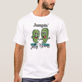 Jumpin' Jelly Beans T-shirt (Voorkant)