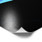 Jumpin Jimmini BMX print Foto Afdruk (Hoek)