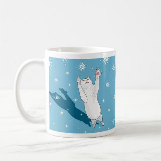 Jumpin Johnny.. Winter Koffiemok