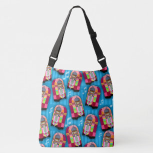 Jumpin Jukebox Suprise Crossbody Tas
