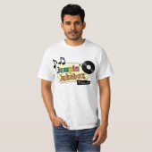 Jumpin' Jukebox Value T-shirt (Voorkant volledig)