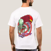 Jumpin' T-shirt (Achterkant)