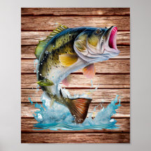 Jumping Bass Gone Vist