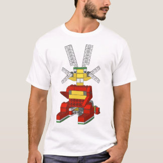 Jumping Bunny T-Shirt