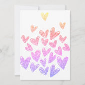 Jumping Castle Jump Spelen Gymnastiek Kinderen Ver Kaart (Achterkant)