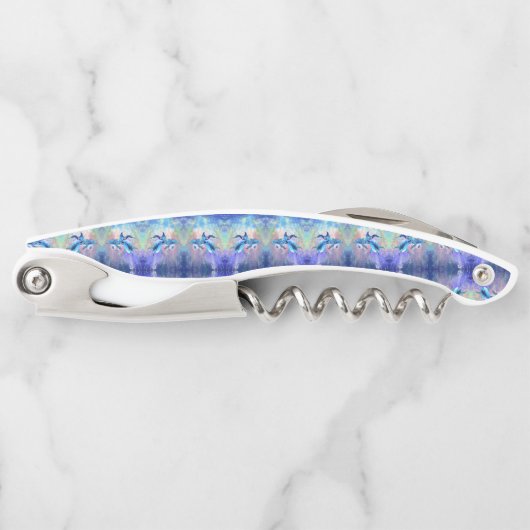 Jumping Dolphins Kurkentrekker (Voorkant)