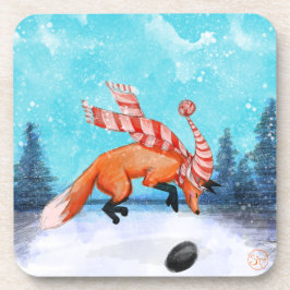 Jumping Fox Onderzetter Set