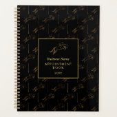 Jumping Horse | Horseback Riding | Paardentrainer Planner (Voorkant)