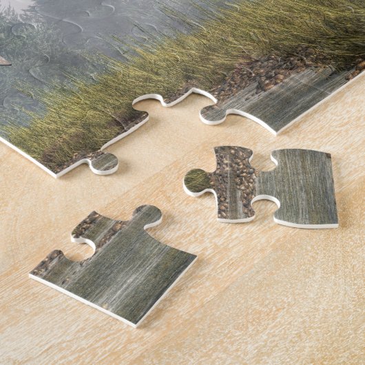 Jumping Horse Legpuzzel (Zijkant)