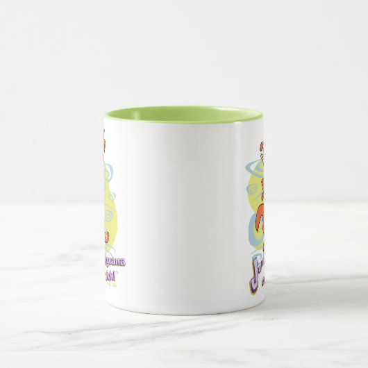 Jumping Igauna on a Stick!™ Mok (Midden)