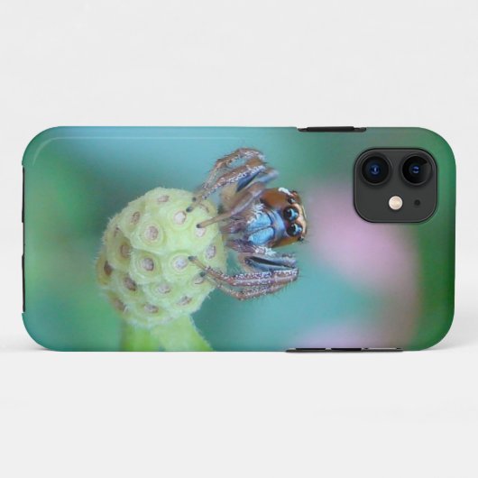 Jumping Jack. Case-Mate iPhone Case (Achterkant (horizontaal))