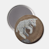 Jumping Juliet Magnet (Voorkant / Achterkant)