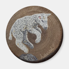 Jumping Juliet Magnet