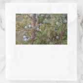 Jumping Junipers Rechthoekige Sticker (Tas)