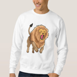 Jumping Lion Trui