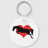 Jumping Love Sleutelhanger (Voorkant)