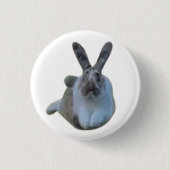 Jumping Paddy Badge Ronde Button 3,2 Cm (Voorkant)