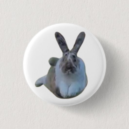 Jumping Paddy Badge Ronde Button 3,2 Cm (Voorkant)