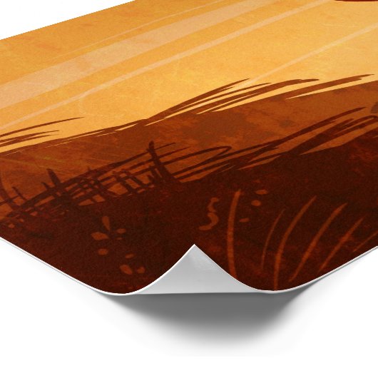 Jumping Podi Poster (Hoek)