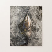 Jumping Salmon Legpuzzel (Verticaal)