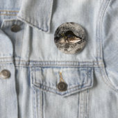 Jumping Salmon Ronde Button 5,7 Cm (In situ)