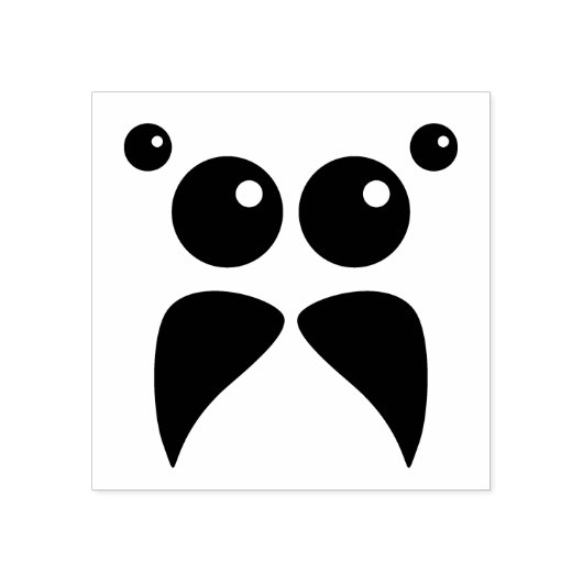 Jumping Spider Rubber Stamp Rubberstempel (Afrduk)