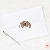 Jumping Spider Stickers (Envelop)