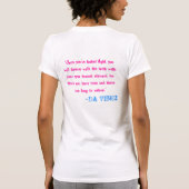 JUMPS T-SHIRT (Achterkant)