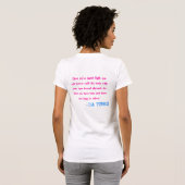 JUMPS T-SHIRT (Achterkant volledig)