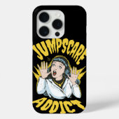  Jumpscare Addict  Case-Mate iPhone Case (Achterkant)