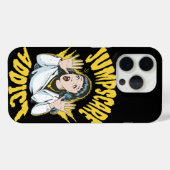  Jumpscare Addict  Case-Mate iPhone Case (Achterkant (horizontaal))