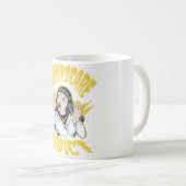  Jumpscare Addict  Koffiemok (Voorkant rechts)