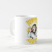  Jumpscare Addict  Koffiemok (Voorkant links)