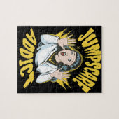  Jumpscare Addict  Legpuzzel (Horizontaal)