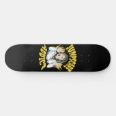  Jumpscare Addict  Persoonlijk Skateboard (Horizontaal)