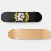 Jumpscare Addict  Persoonlijk Skateboard (Horizontaal)