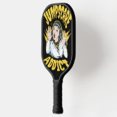  Jumpscare Addict  Pickleball Paddle (Links)