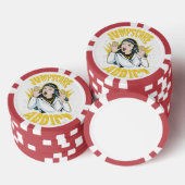 Jumpscare Addict Poker Chips (Opstapeling)