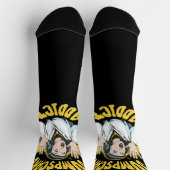  Jumpscare Addict  Sokken (Top)