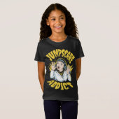  Jumpscare Addict  T-shirt (Voorkant volledig)